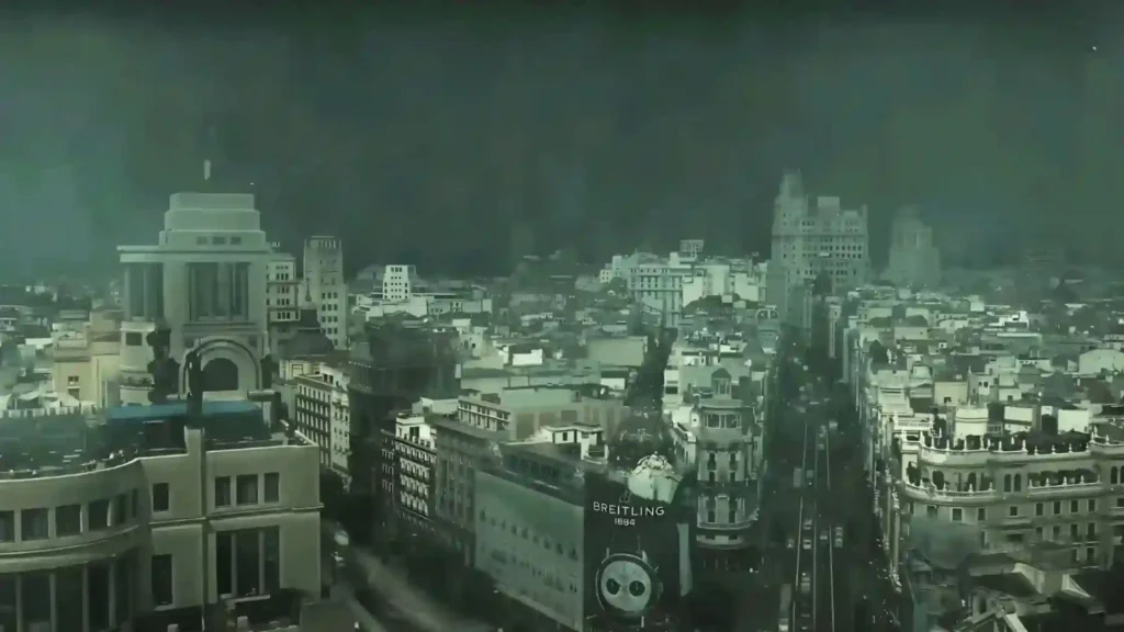 1992 Filming locations