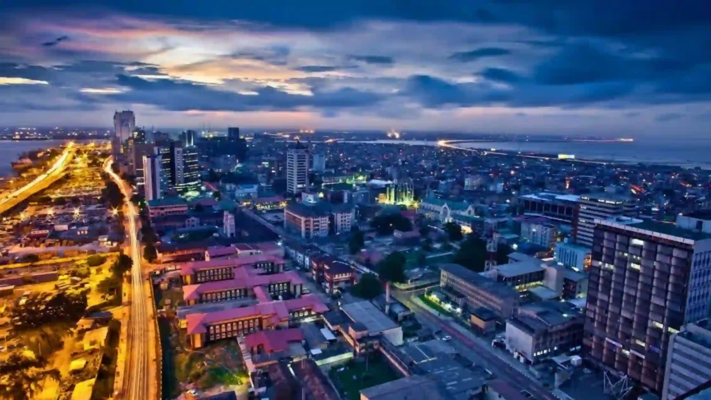 Christmas in Lagos Filming locations
