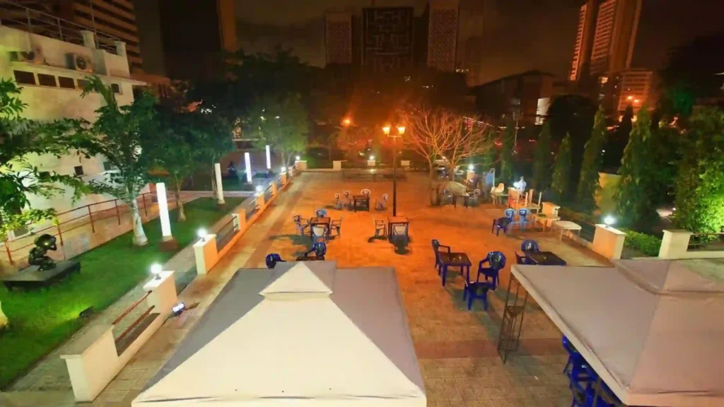 Christmas in Lagos Filming locations