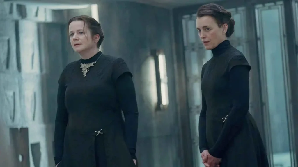 Dune: Prophecy Filming Locations and Behind-the-Scenes Facts 3 Dune Prophecy Filming locations